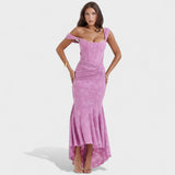 Francisca - Sculptural Silhouette Dress