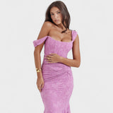 Francisca - Sculptural Silhouette Dress