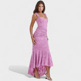 Francisca - Sculptural Silhouette Dress
