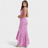 Francisca - Sculptural Silhouette Dress