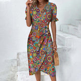 Rita - Lightweight Elegant Dress