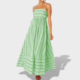 Isabel - Elegant Long Dress