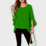 Aura - Elegant Spring Blouse