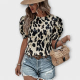 Amelia - Elegant Chic Blouse