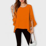 Aura - Elegant Spring Blouse