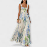 Penélope - Elegant Maxi Dress