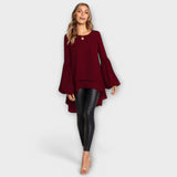 Aura - Elegant Spring Blouse