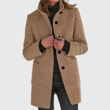 HARRIETTE | ELEGANT COAT