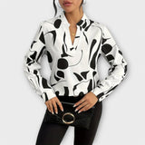 Catalina - Elegant Chic Blouse