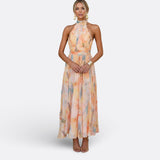 Aurora - Elegant Maxi Dress
