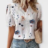 Emilia - Elegant Chic Blouse