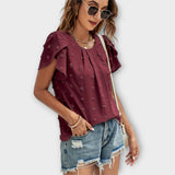 Carlota - Elegant Chic Blouse