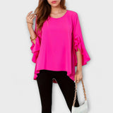 Aura - Elegant Spring Blouse