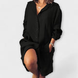 Clara - Elegant Casual Blouse