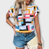 Mónica - Elegant Casual Blouse