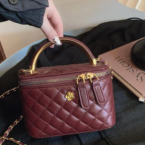 ALICE™ - Casual Quilted Crossbody Bag for Trendy All-Match Style