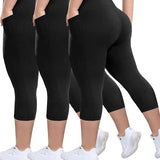 ZINNIA | CAPRI LEGGINGS SET