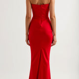 Esmeralda - Elegant Long Dress