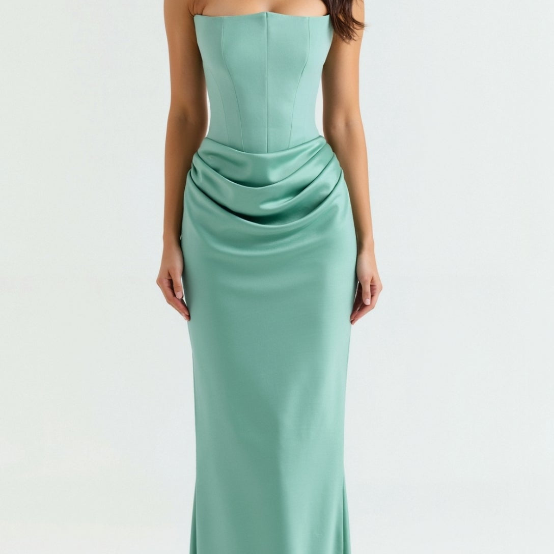 Esmeralda - Elegant Long Dress