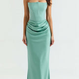 Esmeralda - Elegant Long Dress