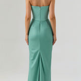 Esmeralda - Elegant Long Dress