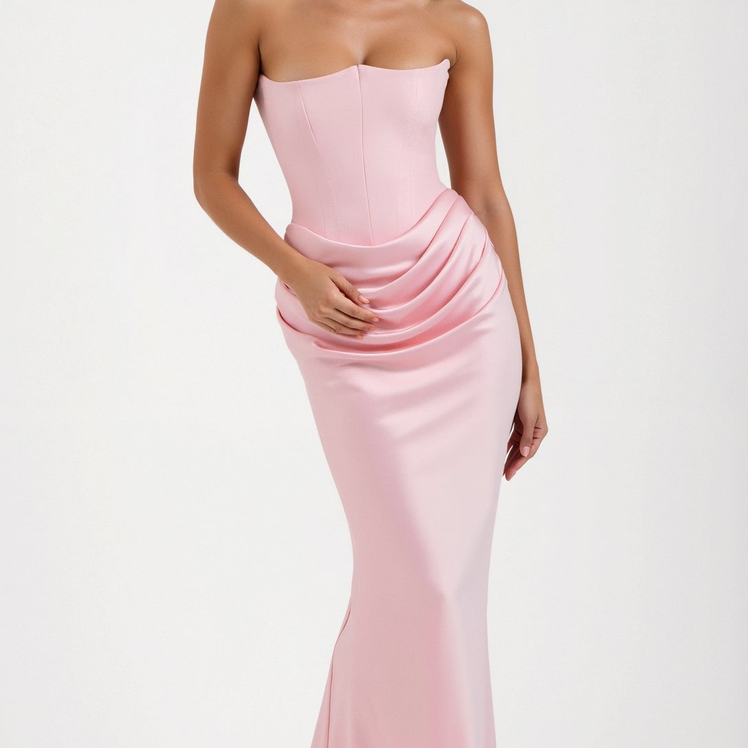 Esmeralda - Elegant Long Dress