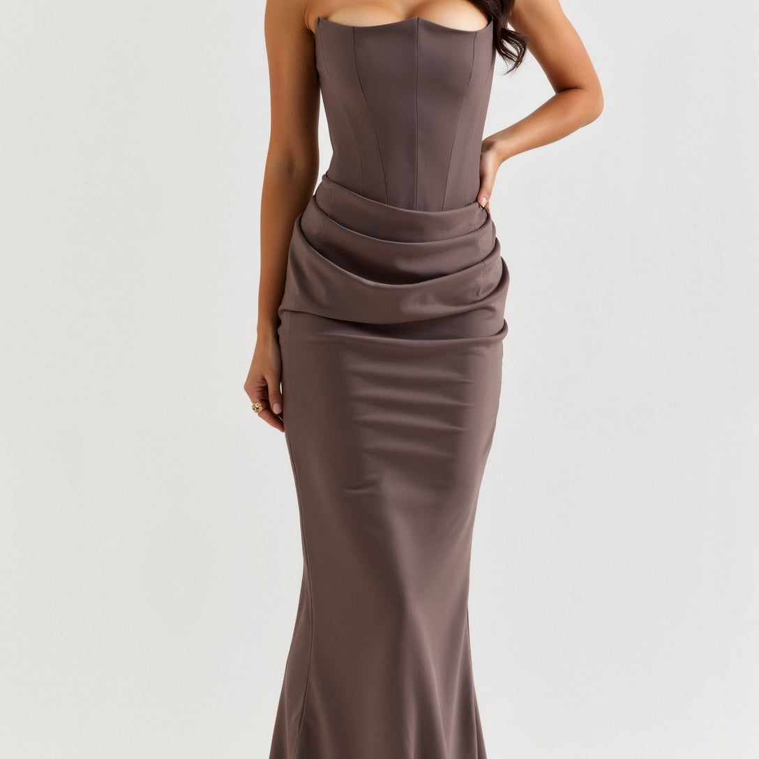 Esmeralda - Elegant Long Dress