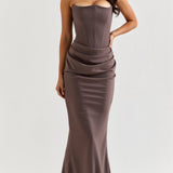 Esmeralda - Elegant Long Dress