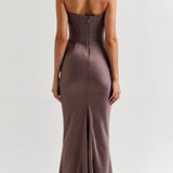 Esmeralda - Elegant Long Dress