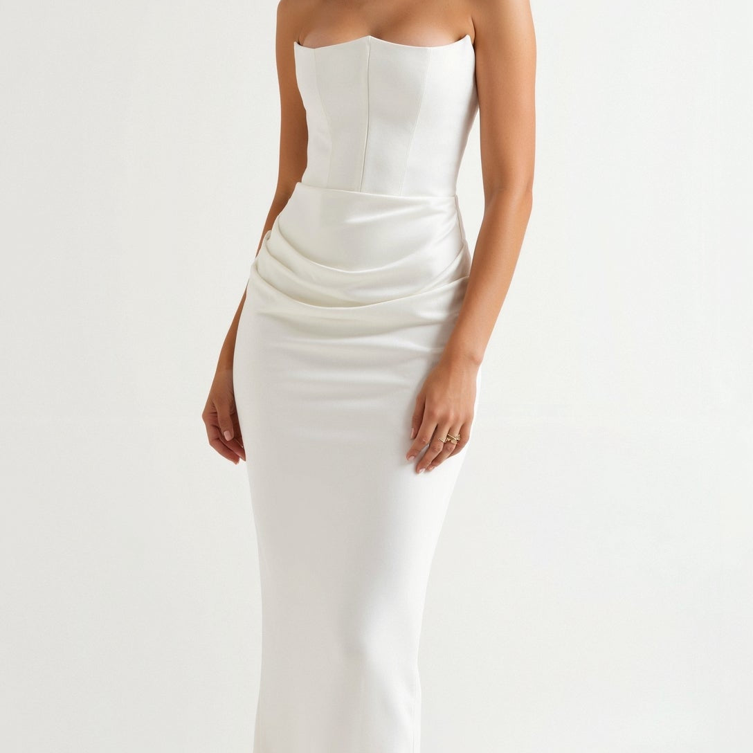 Esmeralda - Elegant Long Dress