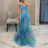 Margarita - Floral Maxi Dress