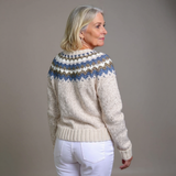 PENNY | VINTAGE ICELANDIC CARDIGAN