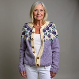 JOSEPHINE | VINTAGE ICELANDIC CARDIGAN