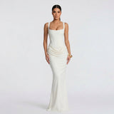 Maria - Elegant Maxi Dress