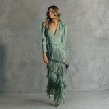 Gabriela - Elegant Long Dress