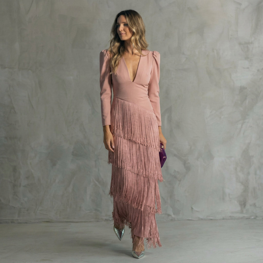 Gabriela - Elegant Long Dress
