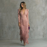 Gabriela - Elegant Long Dress