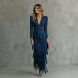 Gabriela - Elegant Long Dress