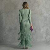 Gabriela - Elegant Long Dress