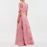 Matilde - Elegant Long Dress