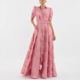 Matilde - Elegant Long Dress