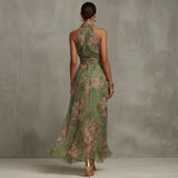 Filipa - Long Floral Dress