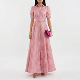 Matilde - Elegant Long Dress