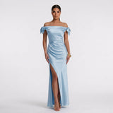 Teresa - Elegant Maxi Dress
