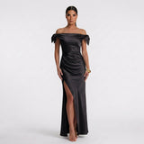 Teresa - Elegant Maxi Dress