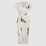 Isabel - Elegant Midi Dress