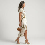Isabel - Elegant Midi Dress