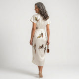 Isabel - Elegant Midi Dress