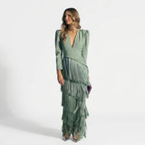 Gabriela - Elegant Long Dress