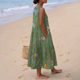 Mariana - Vestido Elegante Algodón